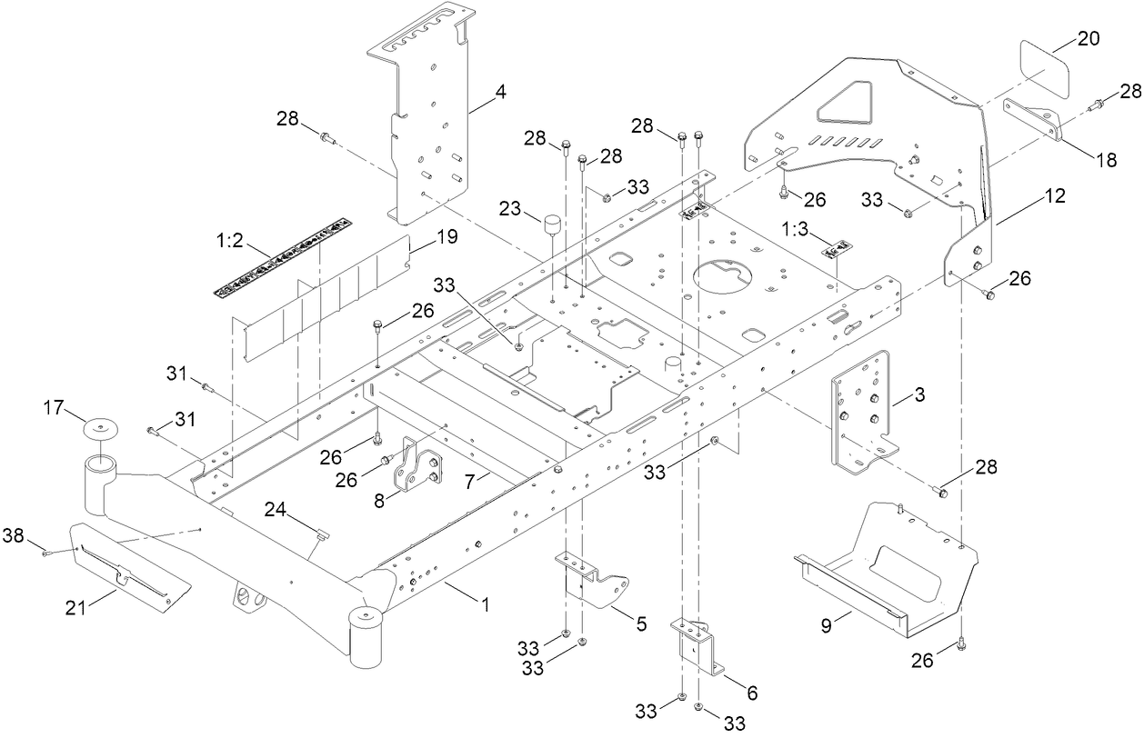 Frame Assembly