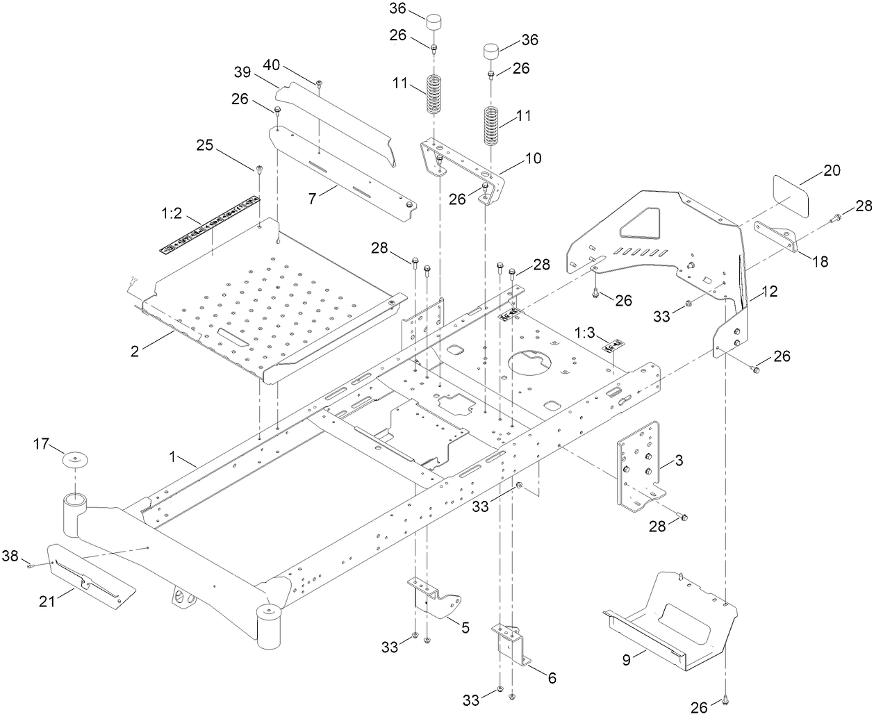 Frame Assembly