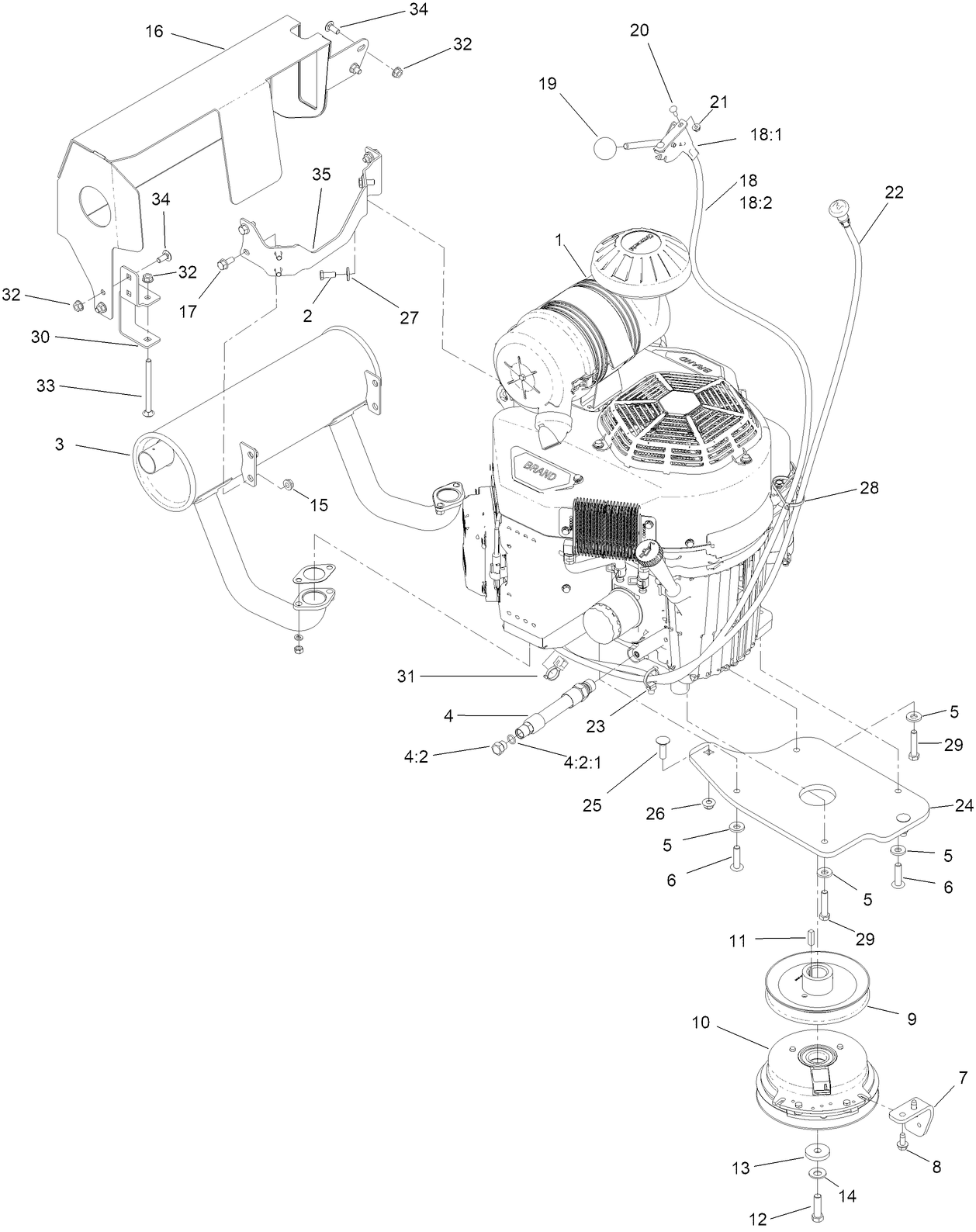 Engine Assembly