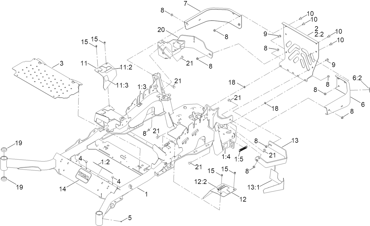 Frame Assembly
