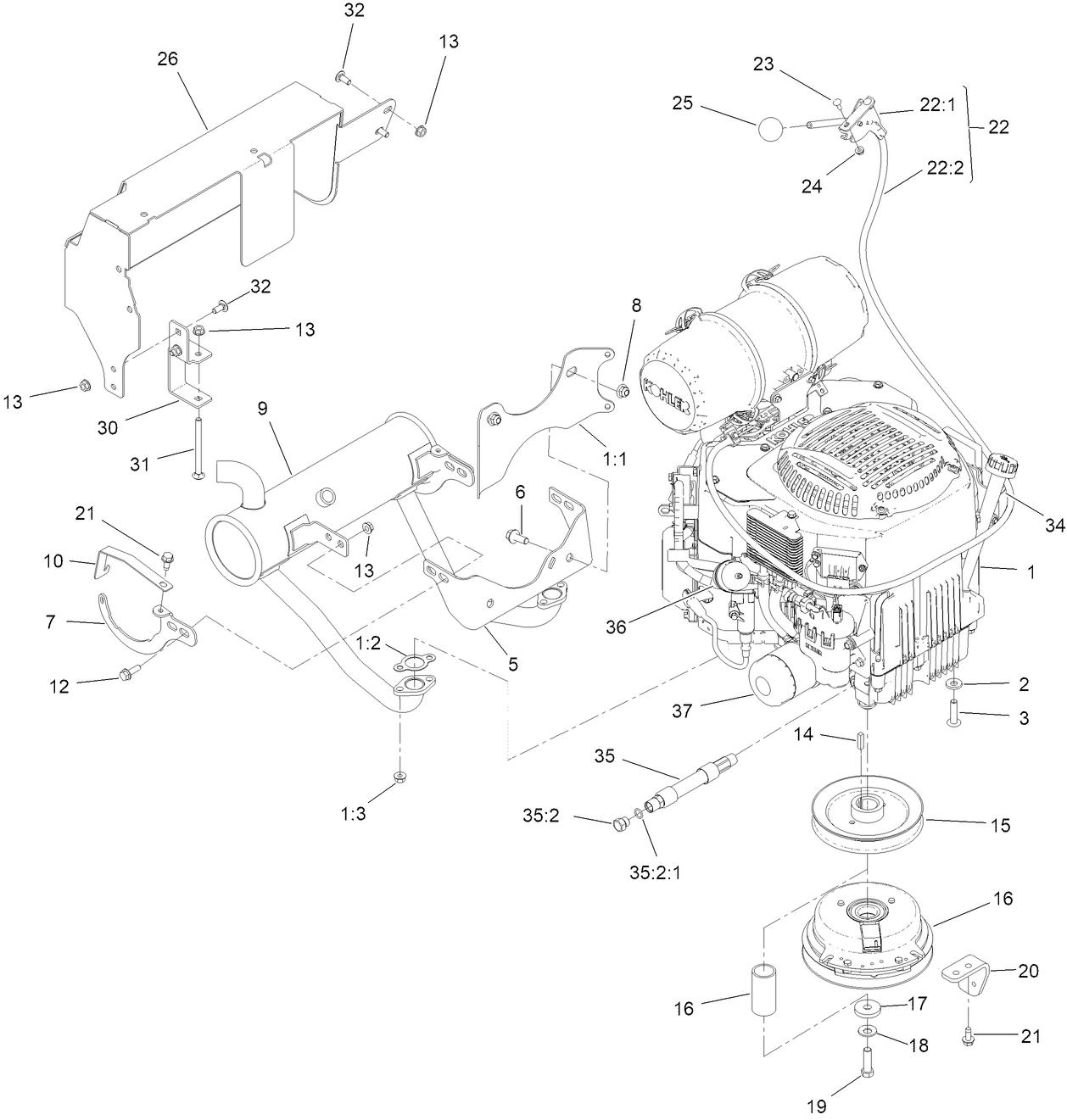 Engine Assembly