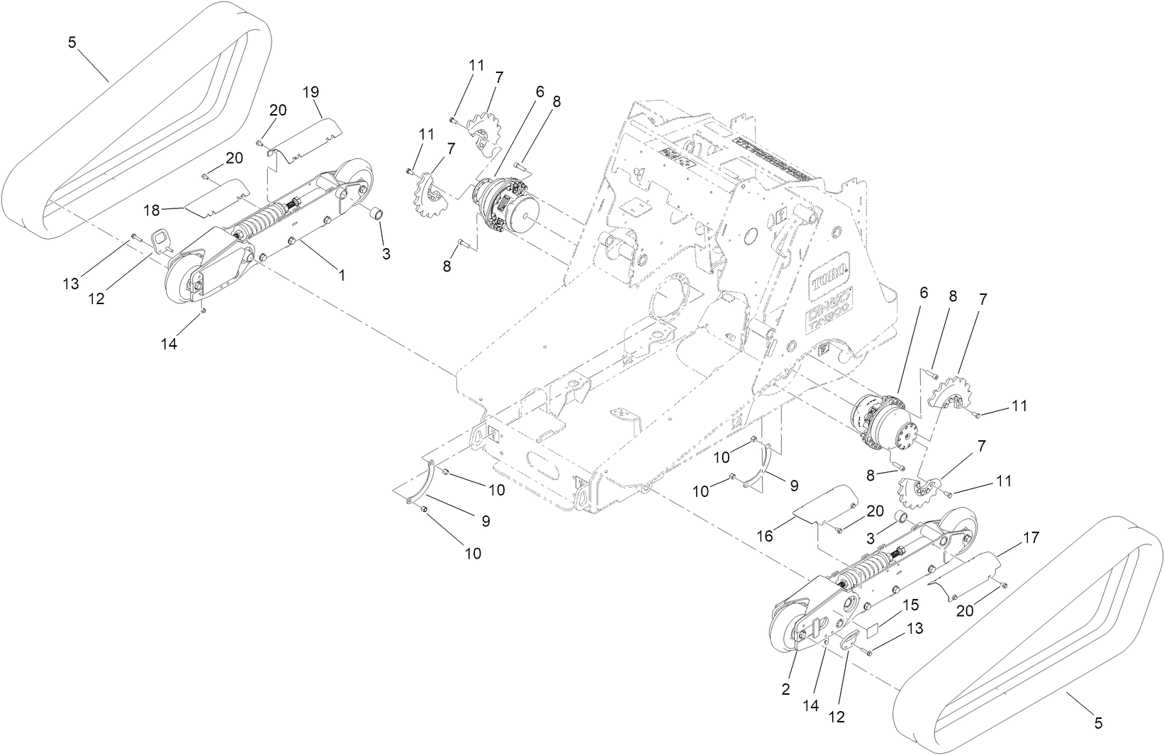 Track Assembly
