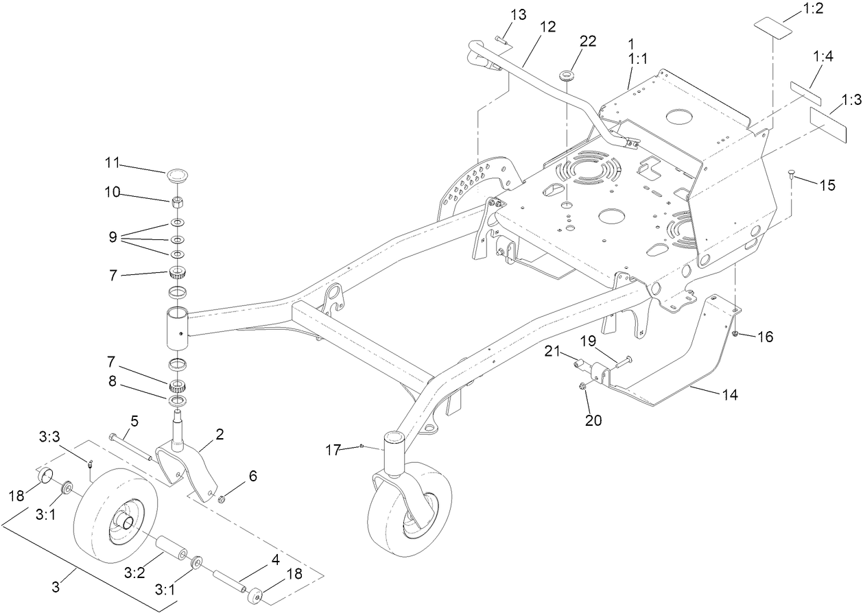 Frame Assembly
