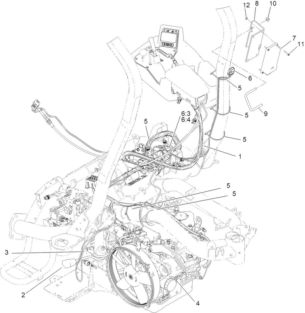 Wire Harness Assembly