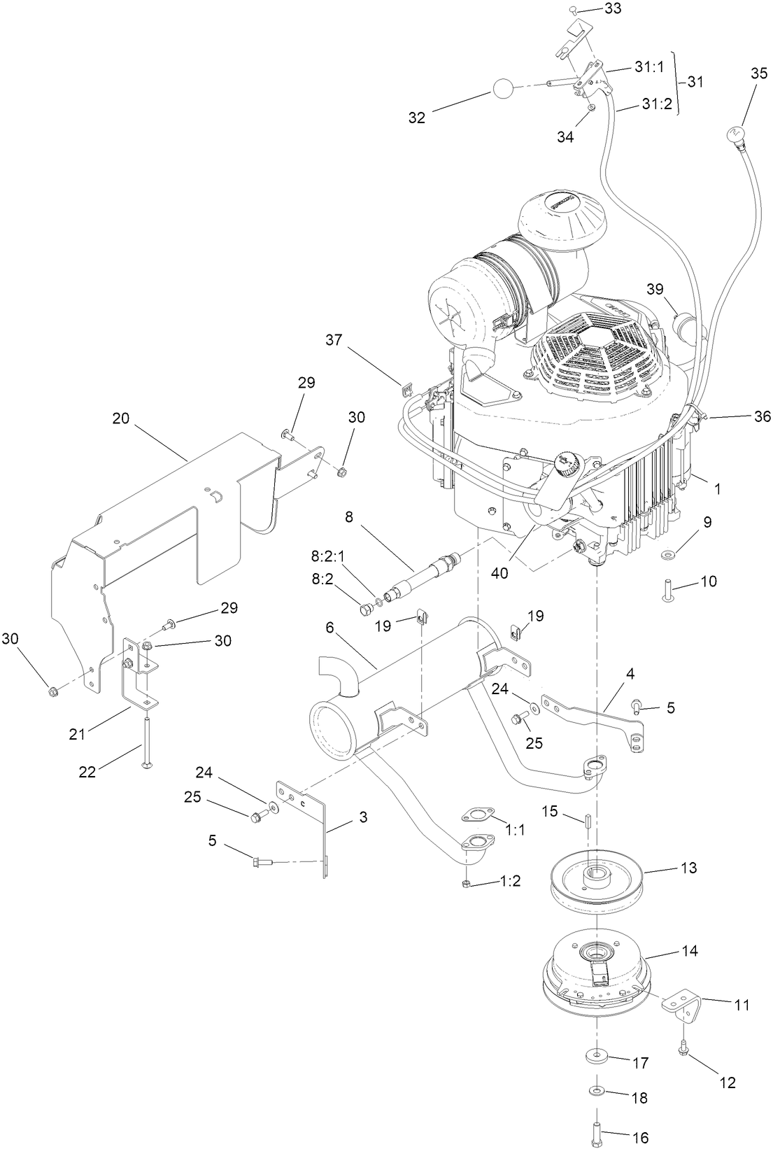 Engine Assembly