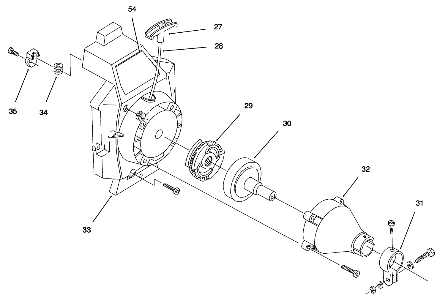 Engine Assembly (continued)