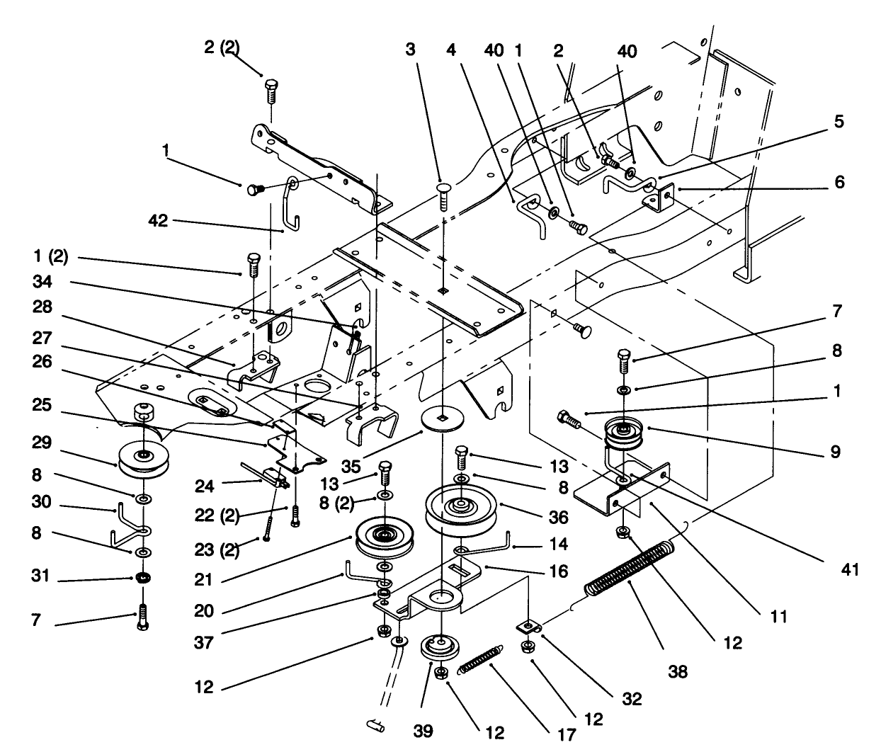 Gear Drive Components
