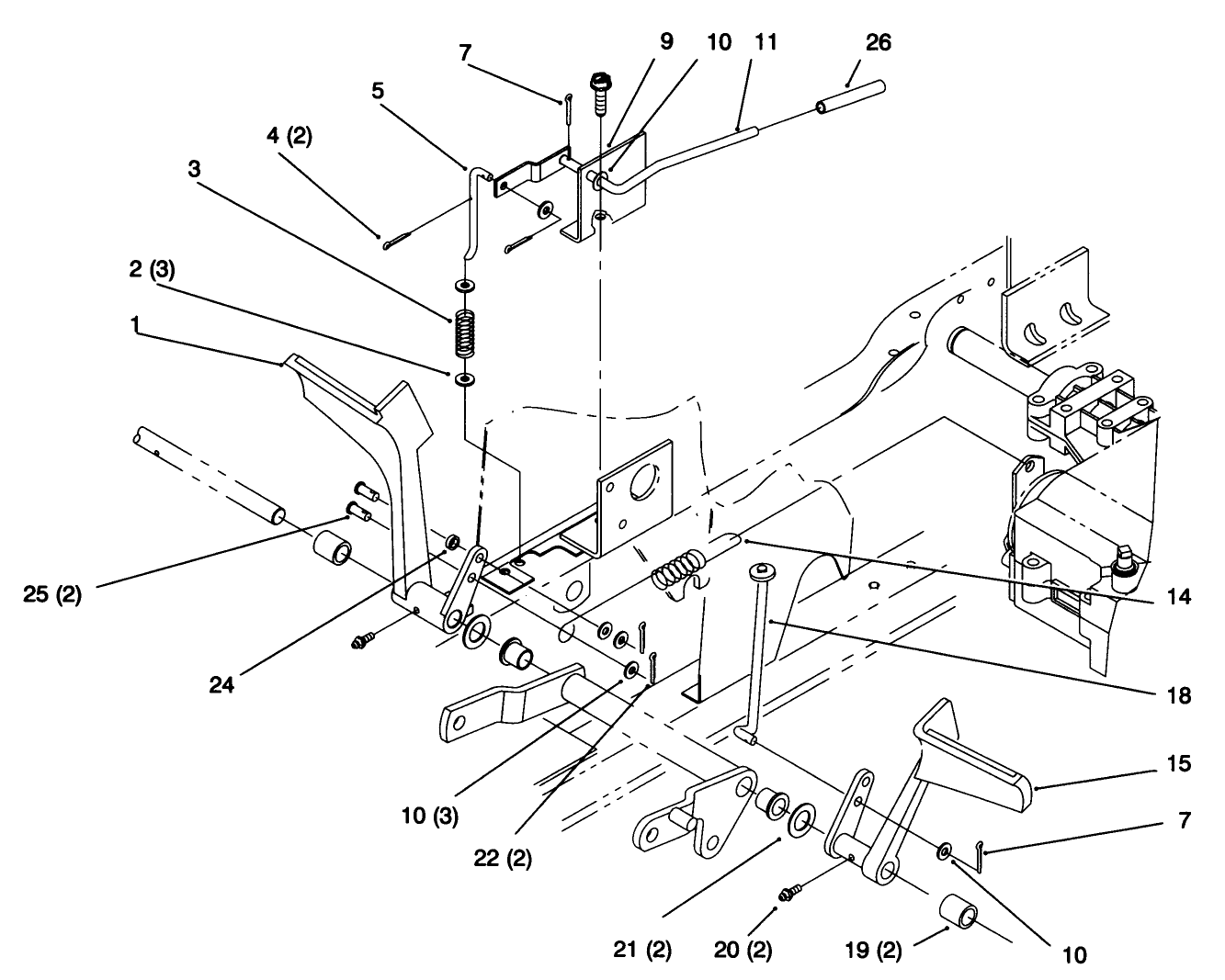 Clutch And Brake-Gear