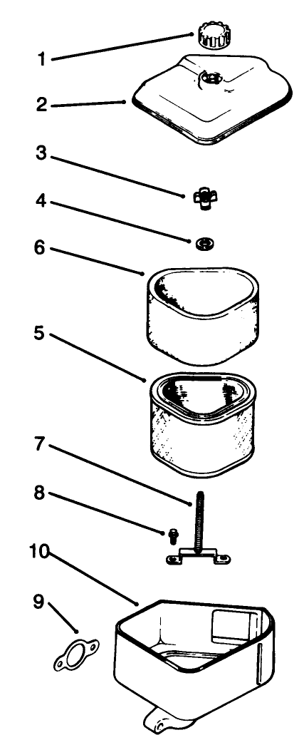 Air Intake/filtration