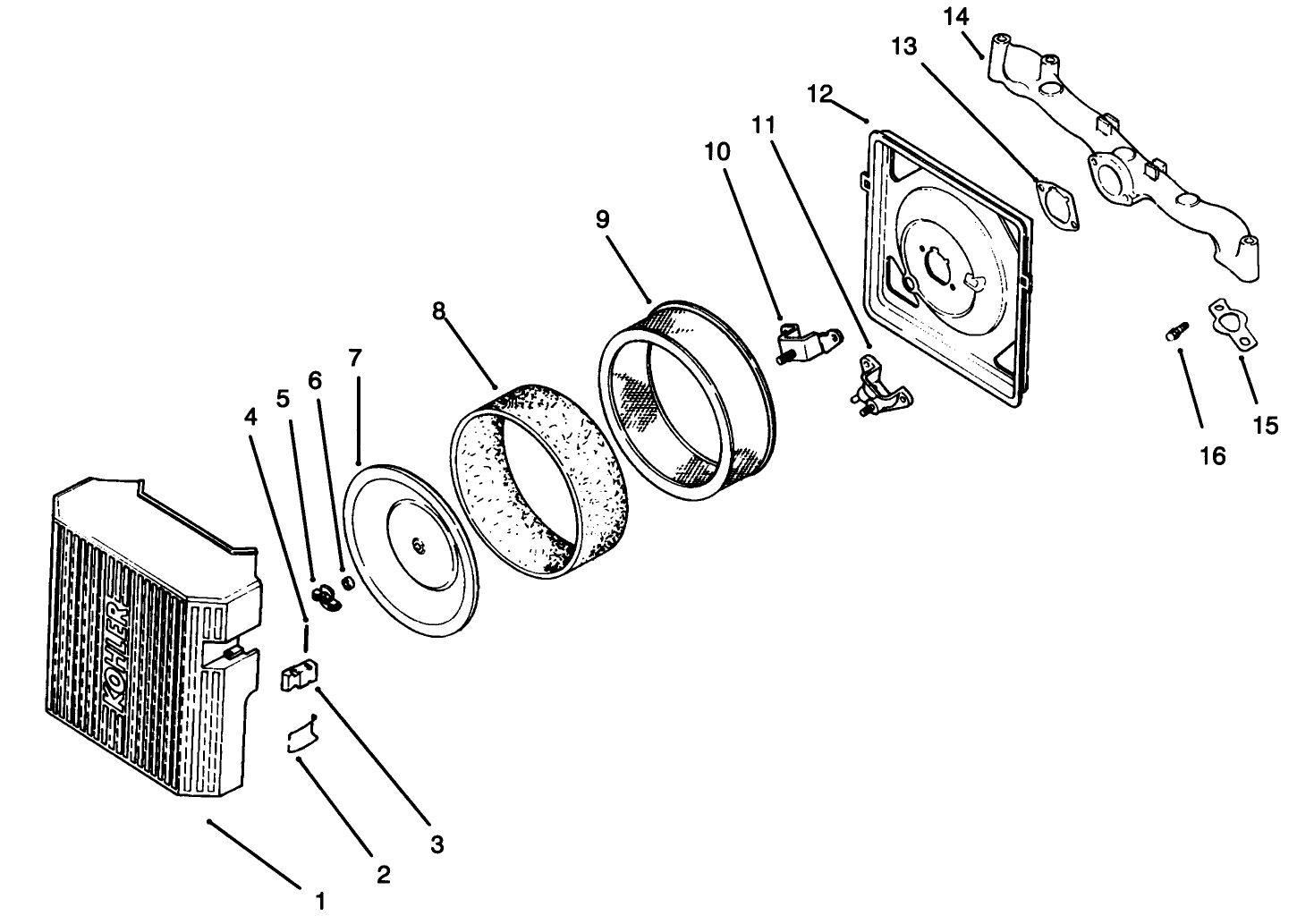 Air Intake/filtration