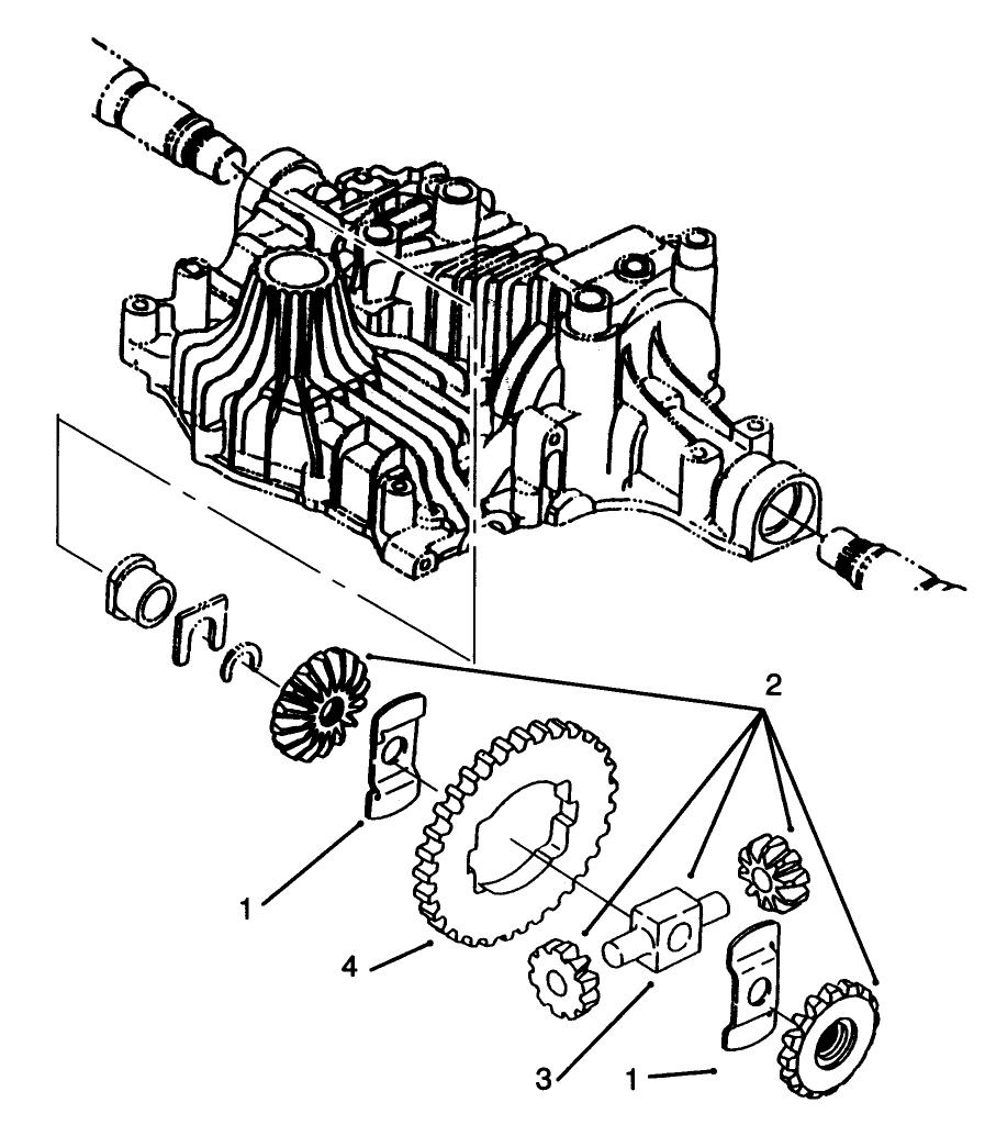 Differential Gear