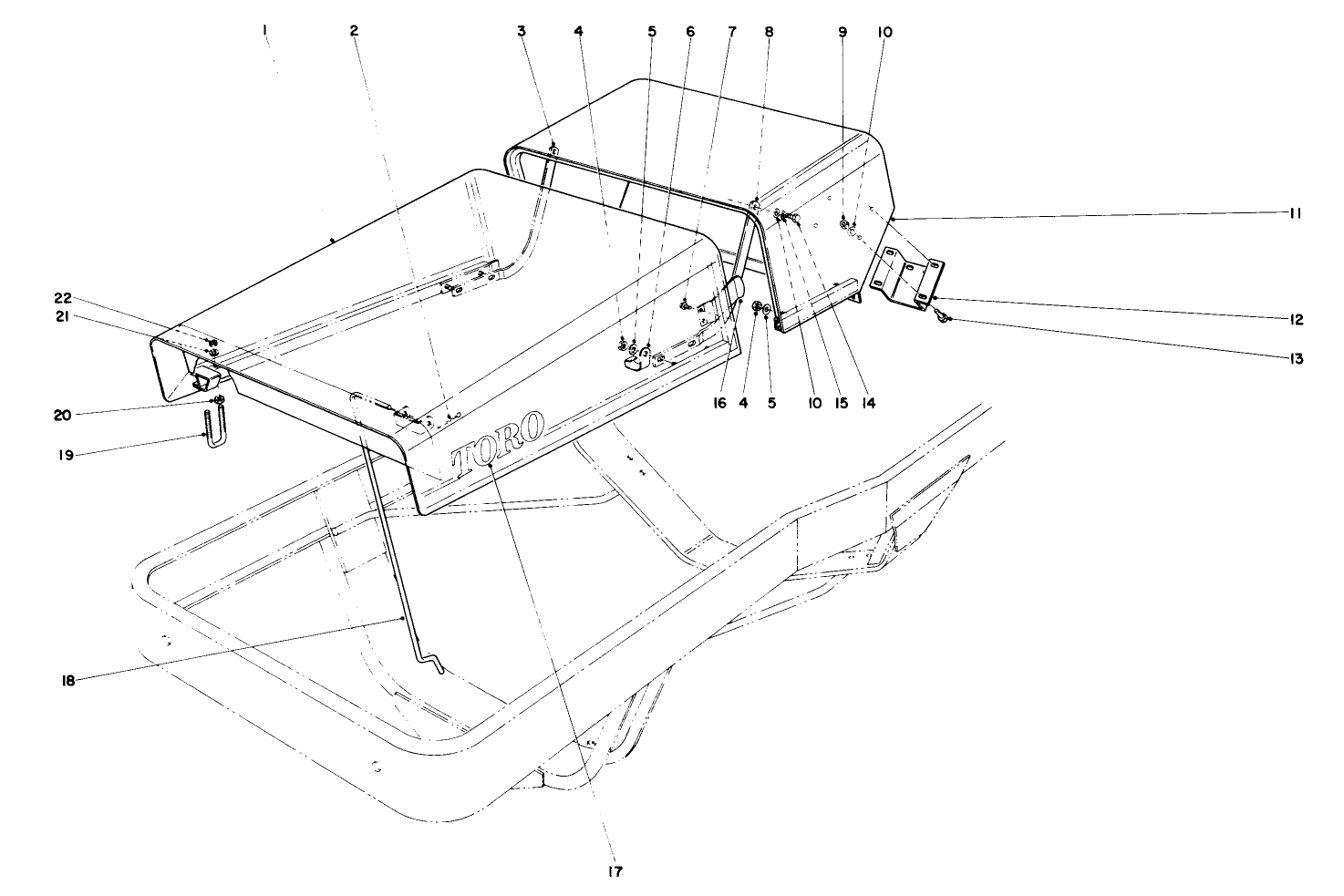 Hood Assembly