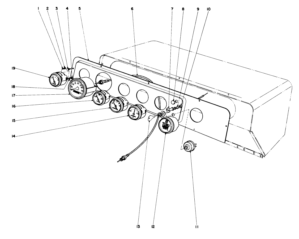 Dash Assembly