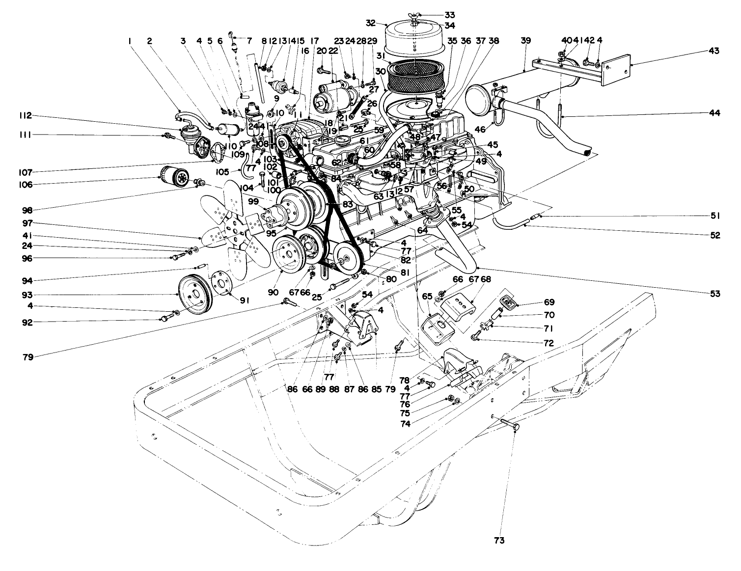 Engine Assembly