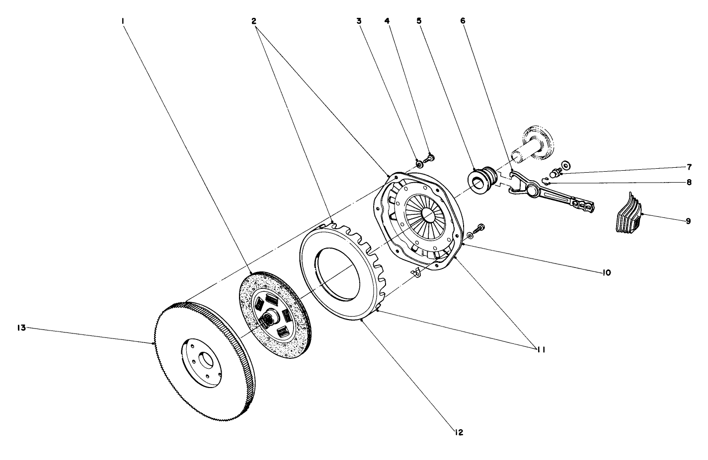 Clutch Assembly