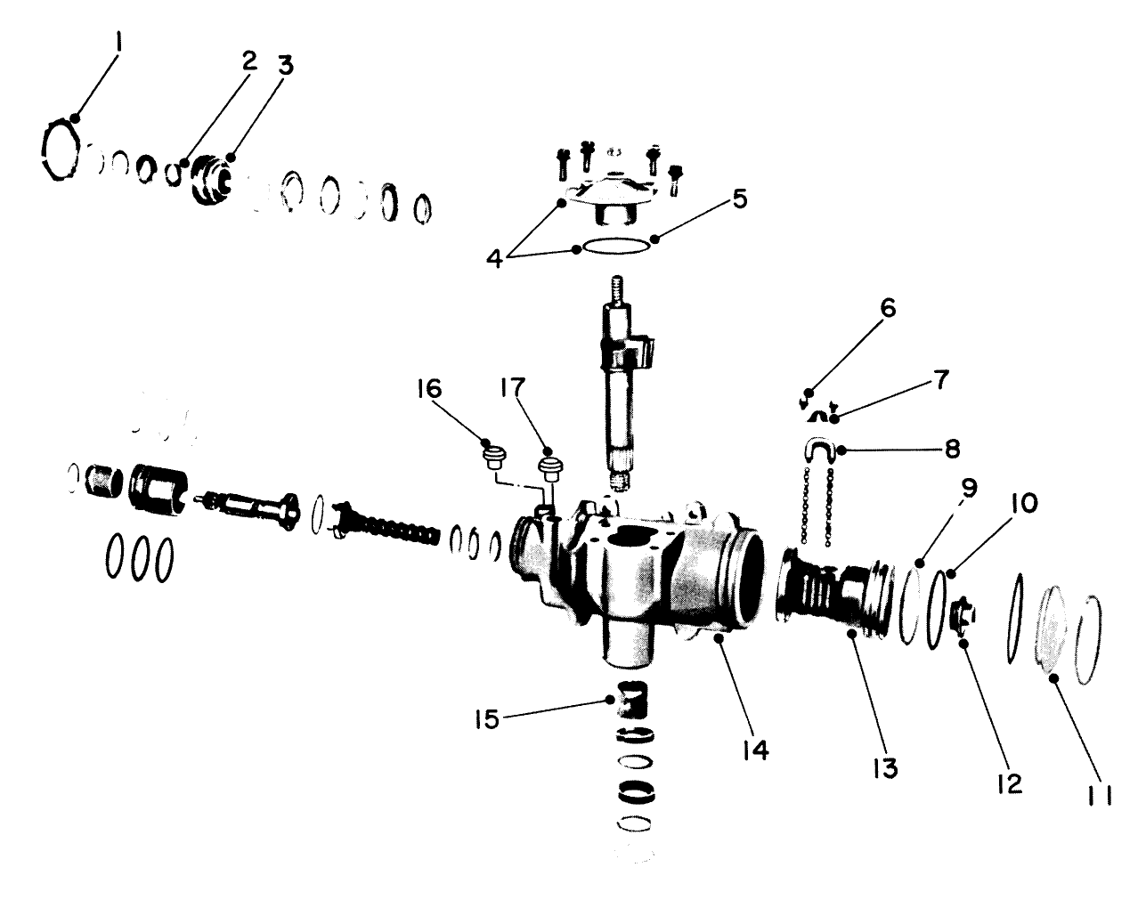 Steering Gear