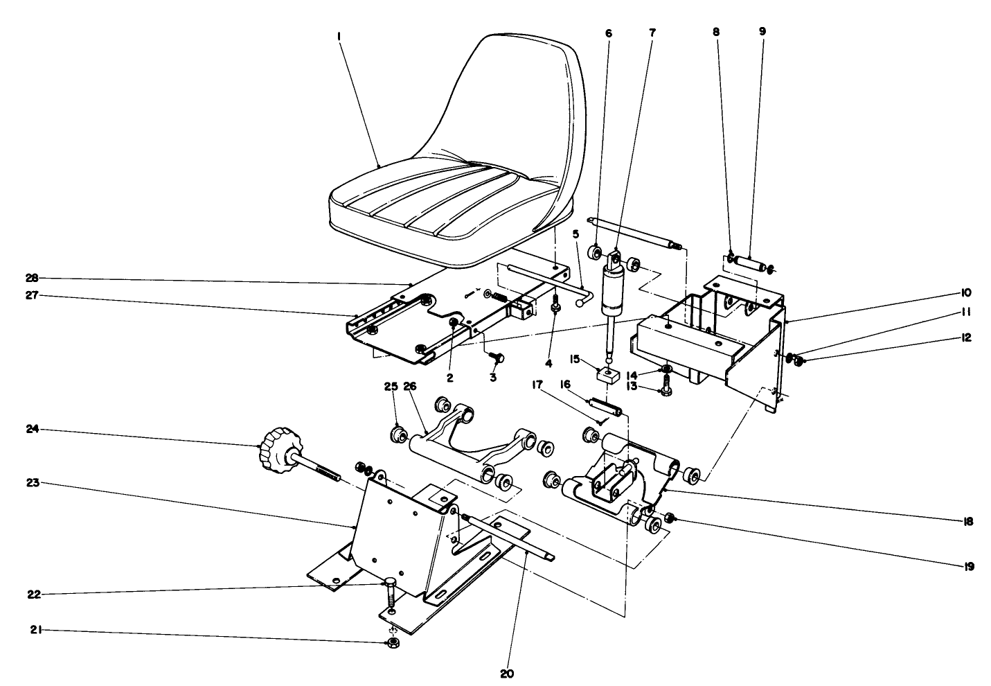 Seat Assembly