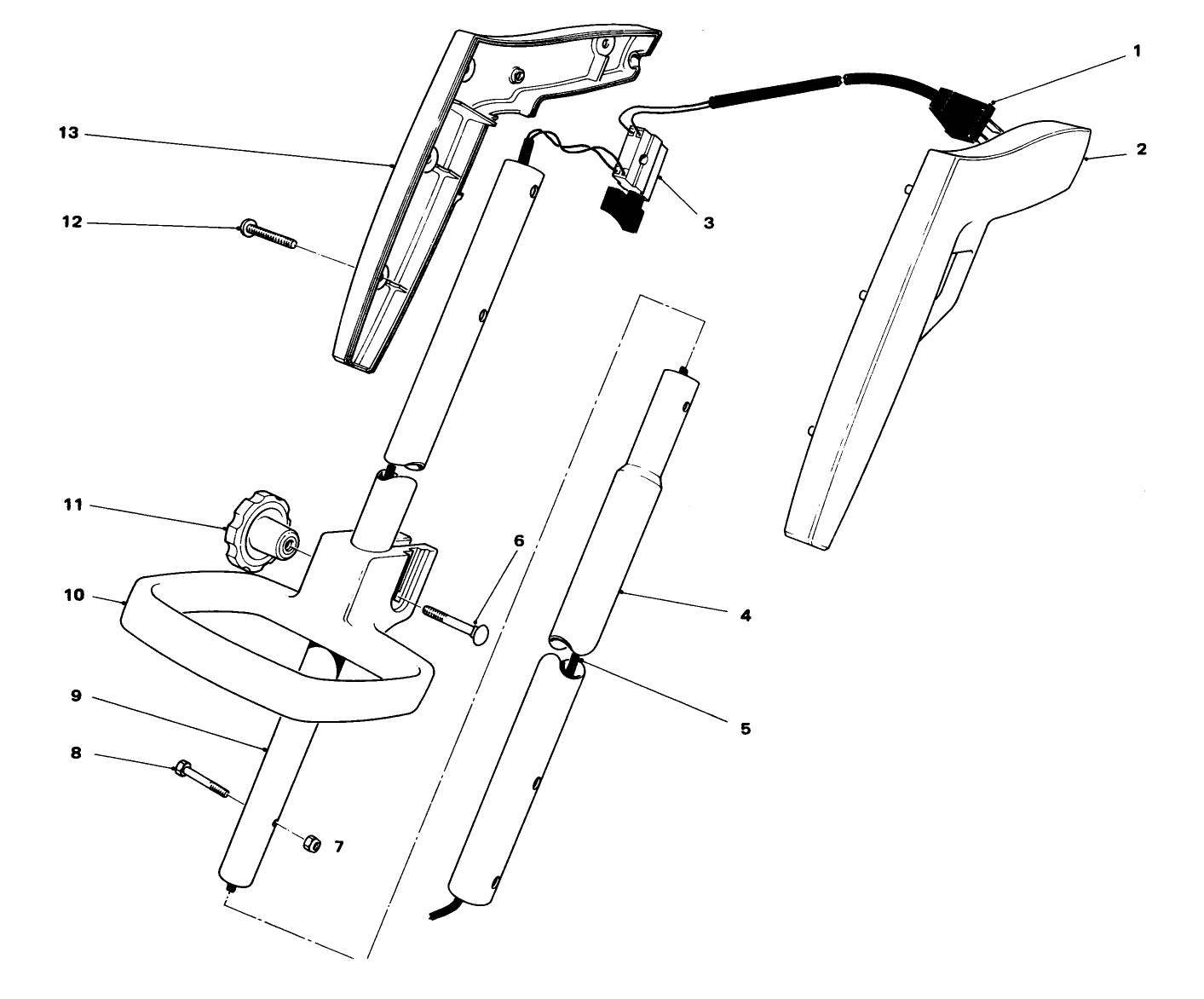 Handle Assembly