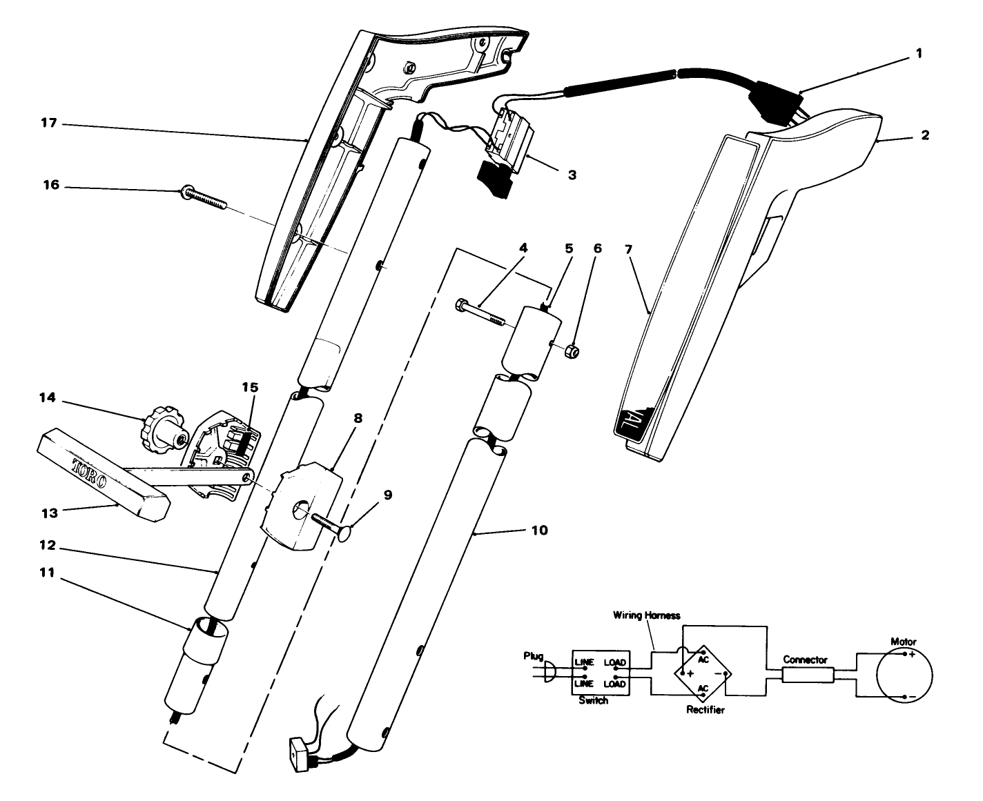 Handle Assembly