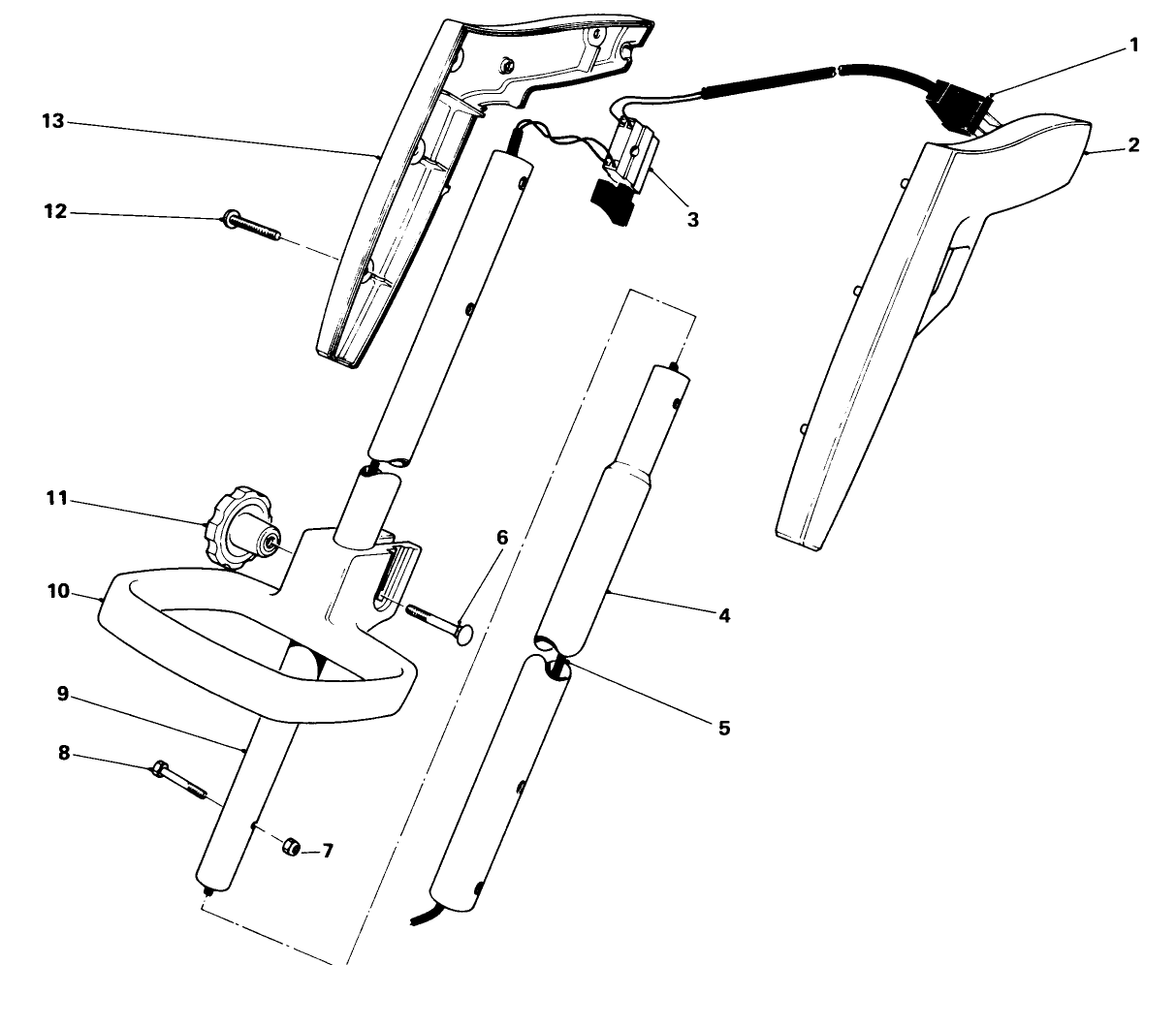 Handle Assembly