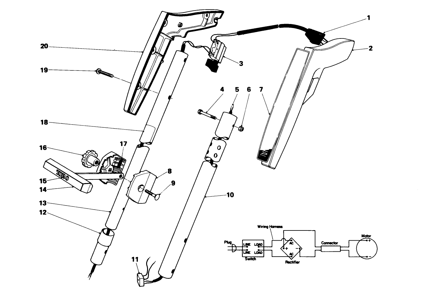 Handle Assembly