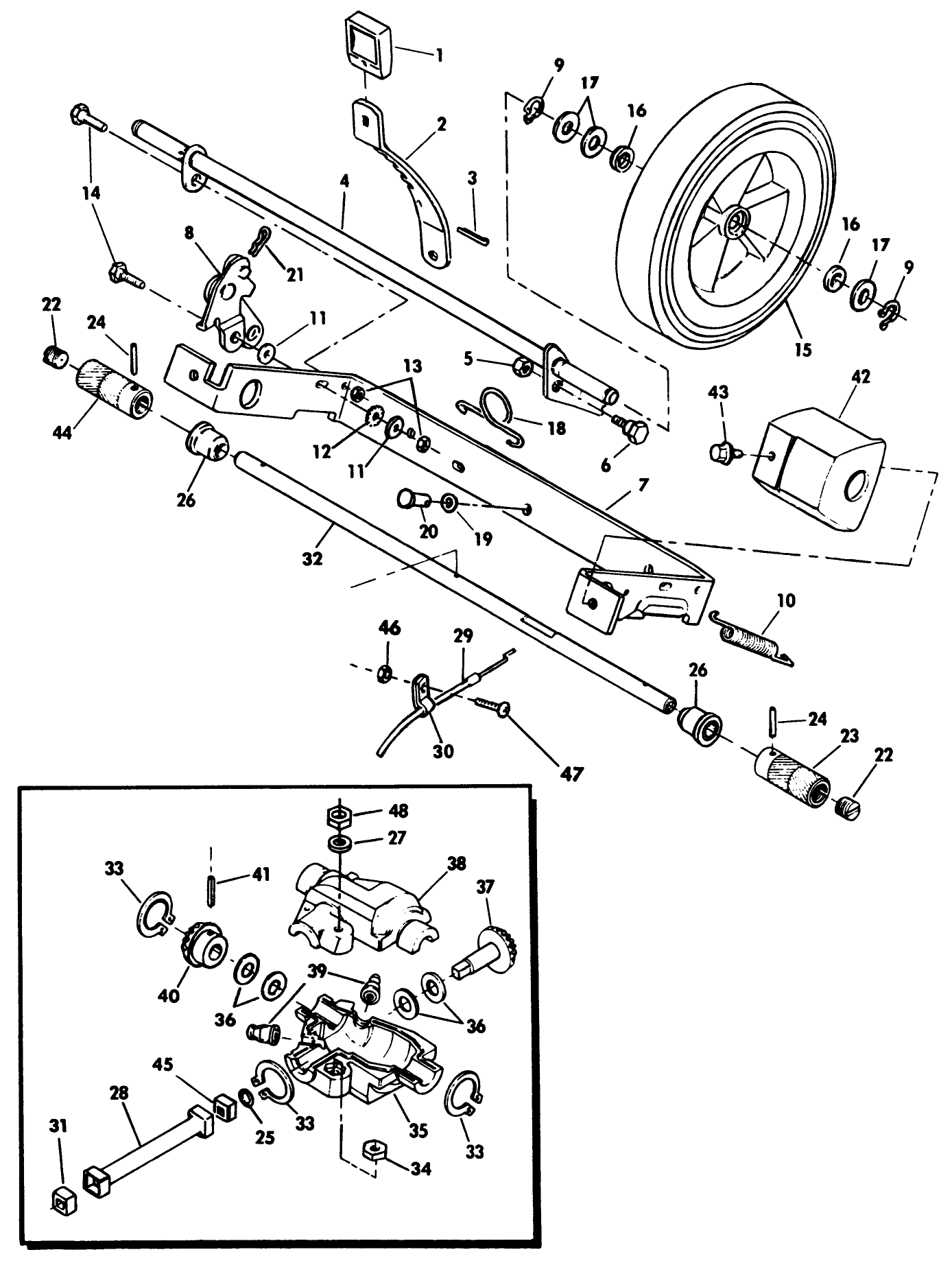 Drive Group Models: R8238ae, 8237, 8290