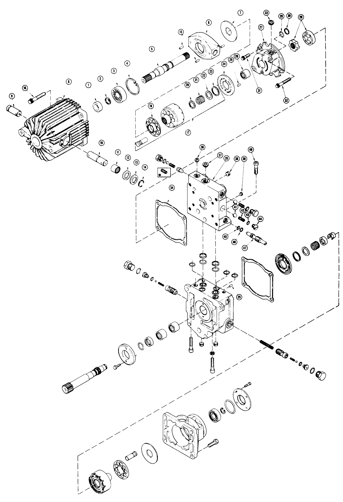 Hydrostatic Transmission