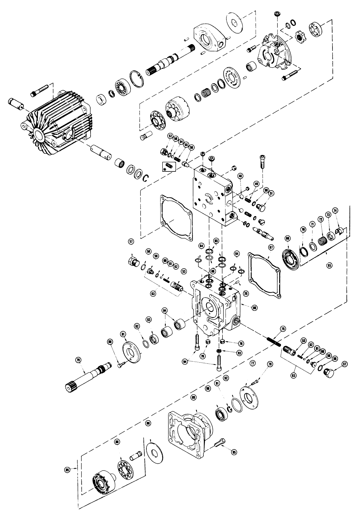 Hydrostatic Transmission