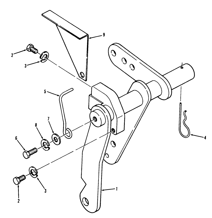 Lift Linkage