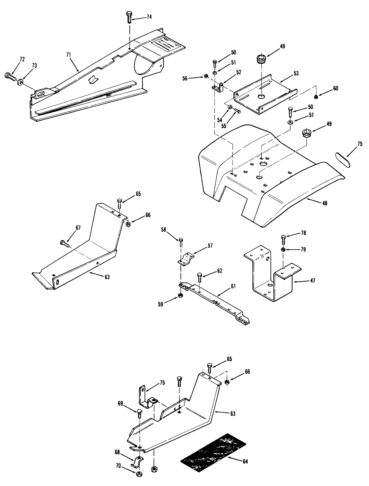 Sheet Metal And Covers