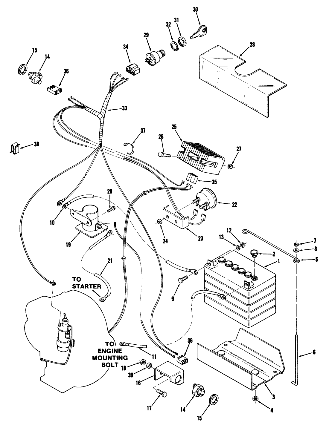 Main Electrical System