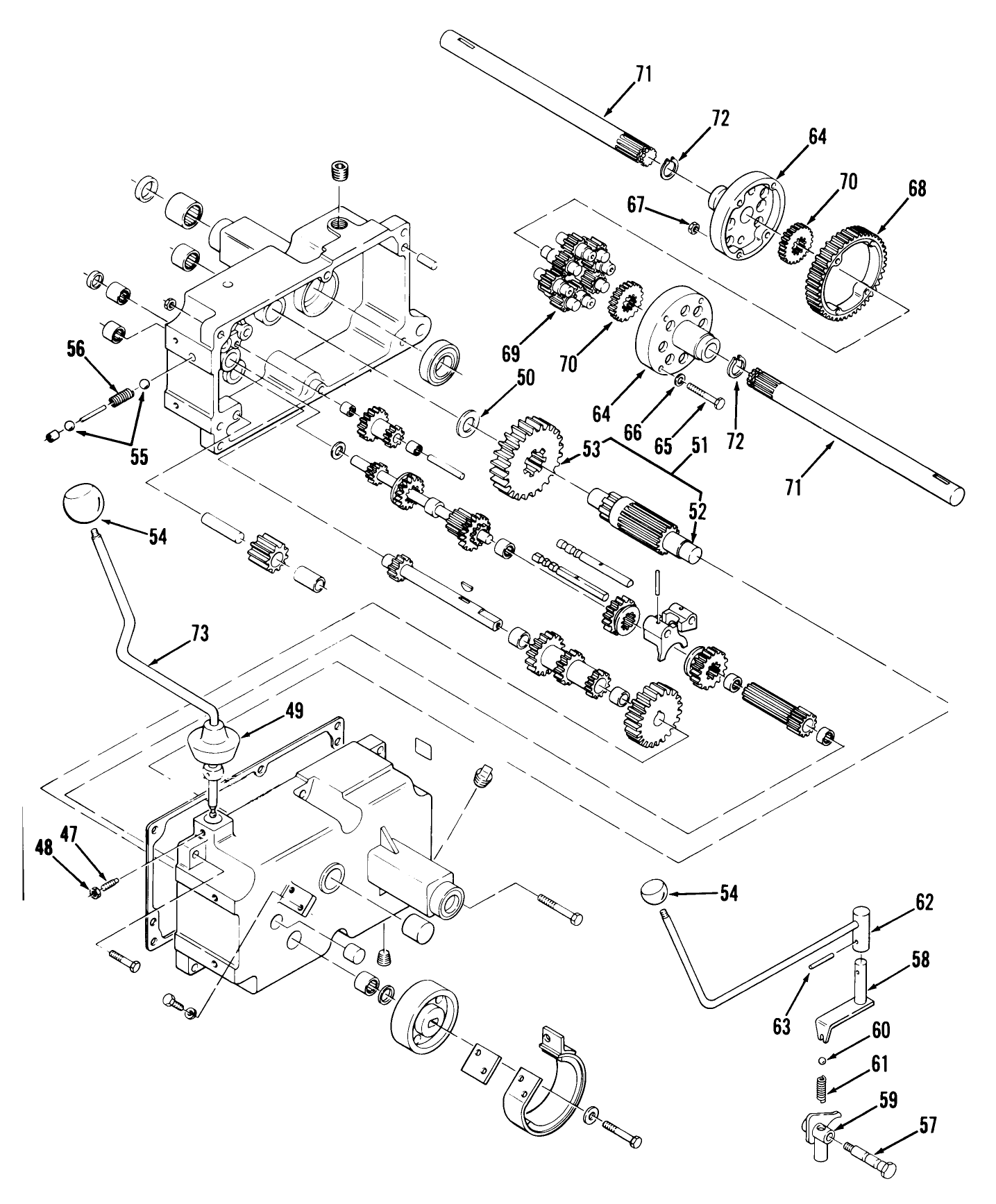Mechanical Transmission-8 Speed