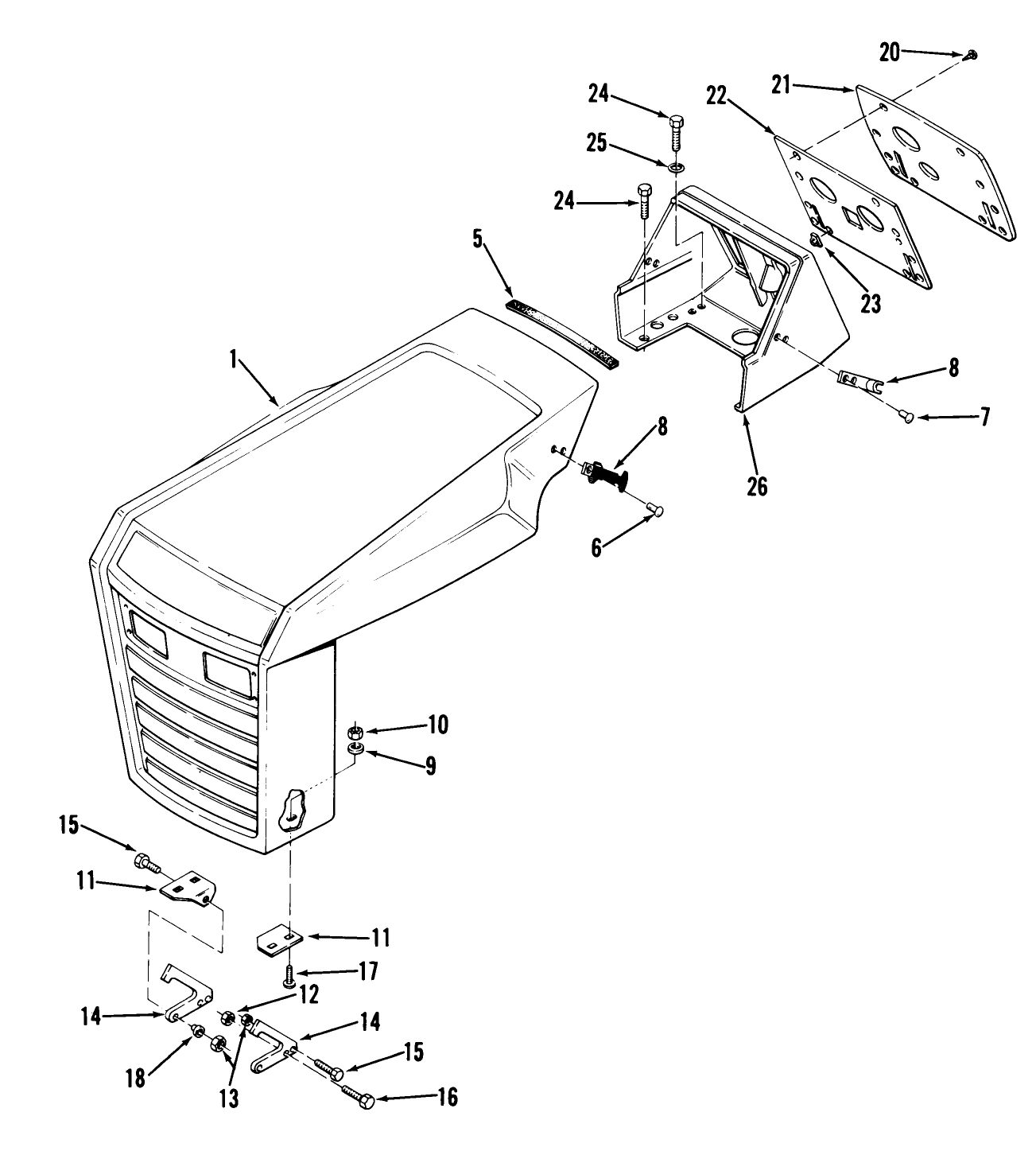 Sheet Metal And Covers