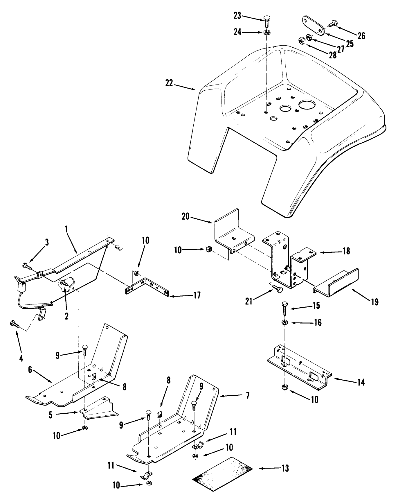 Sheet Metal And Covers
