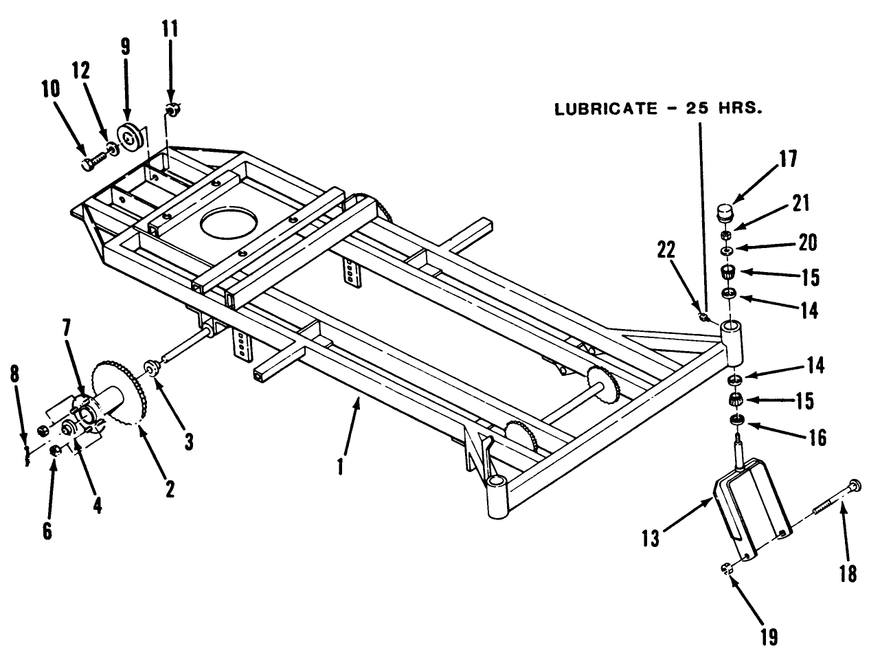 Parts – 718-Z Tractor | Toro