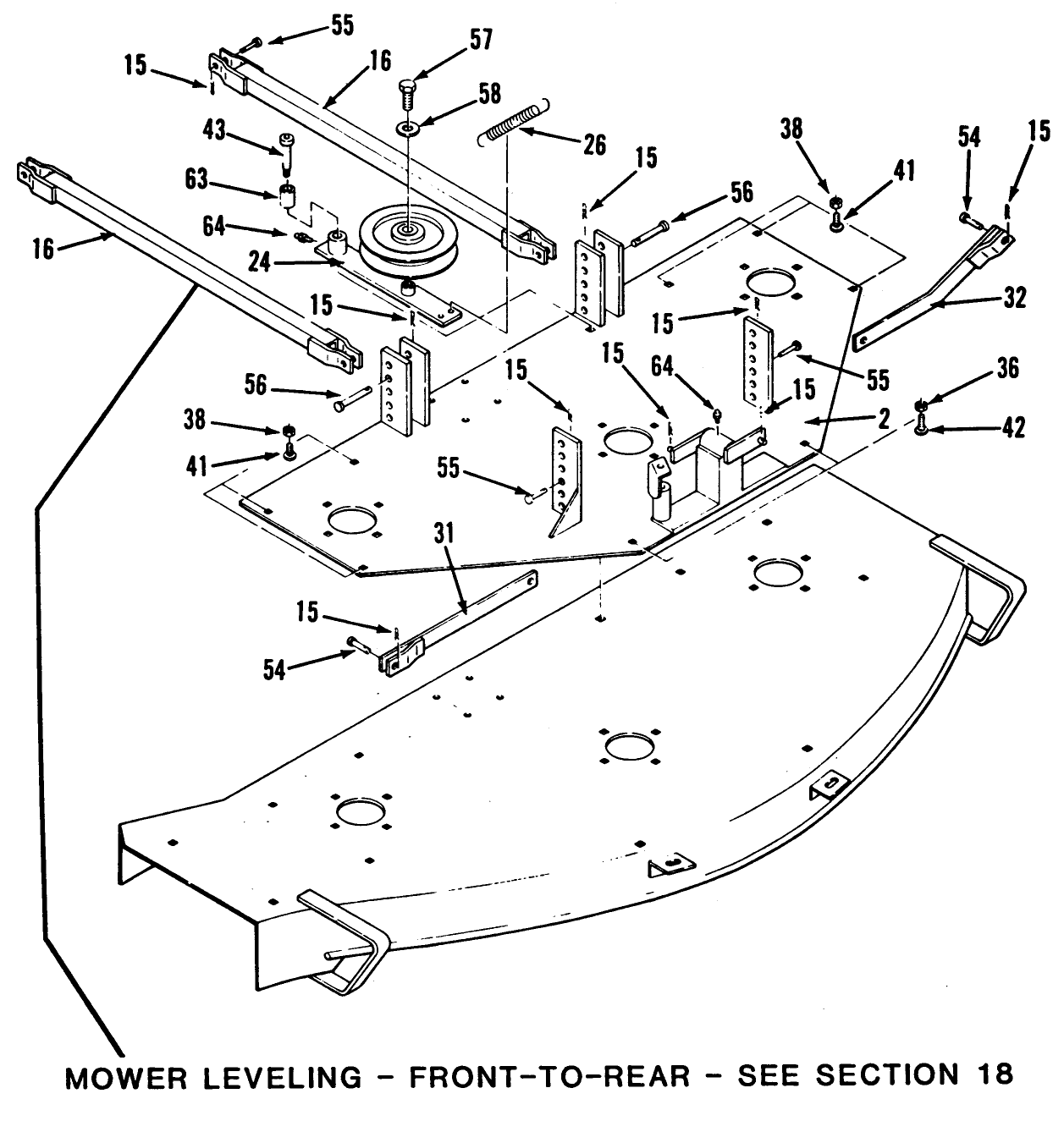 Parts – 718-Z Tractor | Toro
