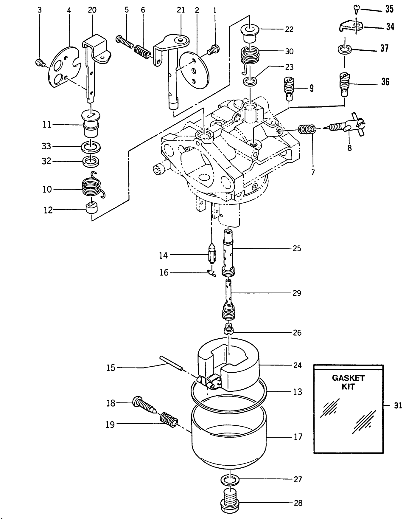 Carburetor