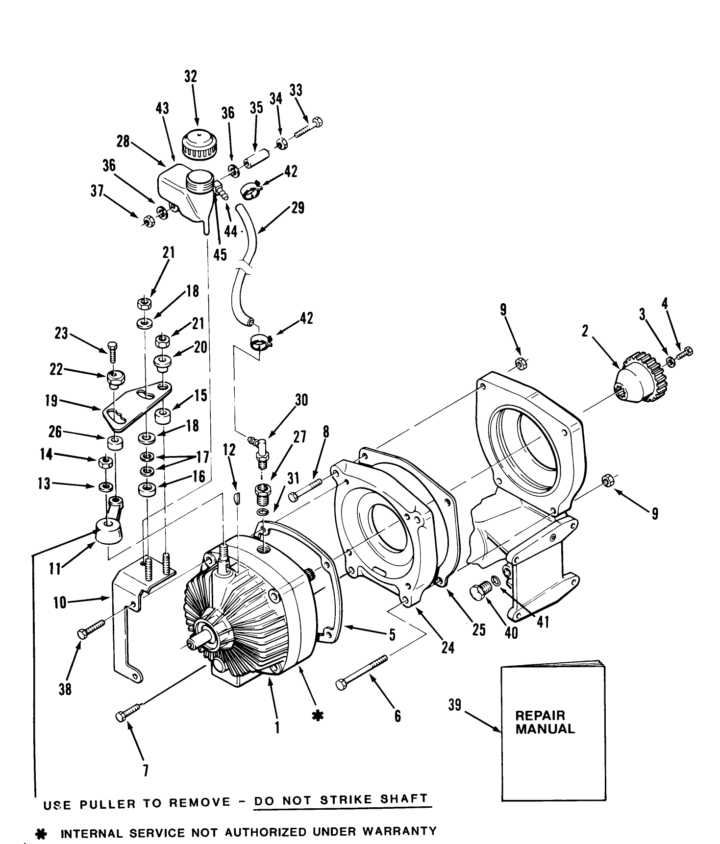 Automatic Transmission-516-H & 518-H