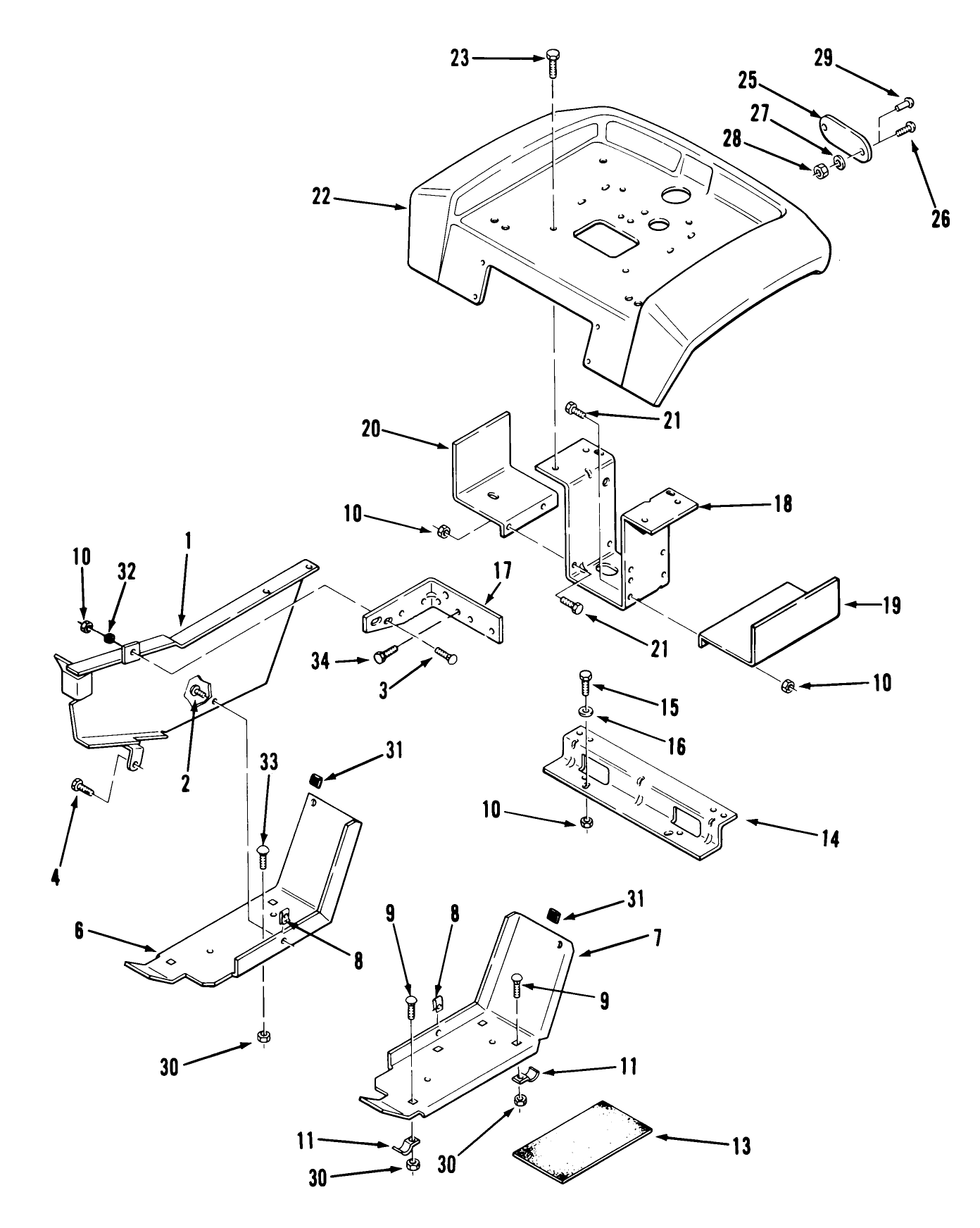 Sheet Metal And Covers