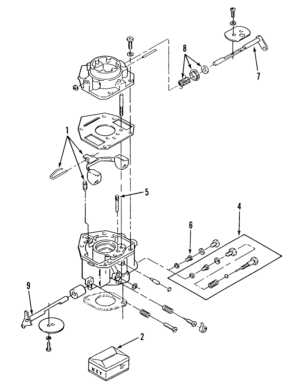 Carburetor Components