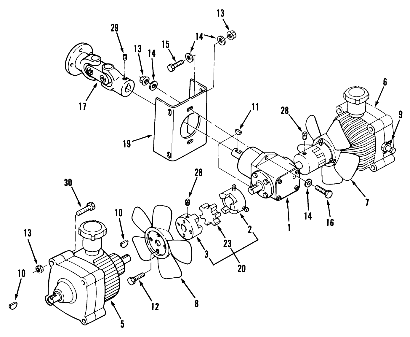 Transmission Drive (continued)