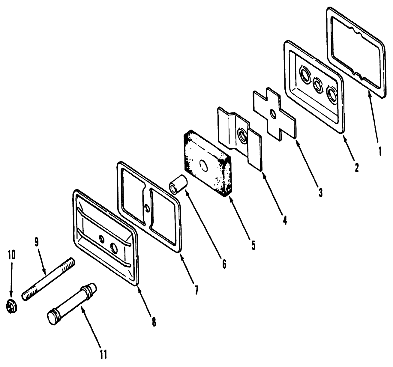 Kohler Breather & Vent