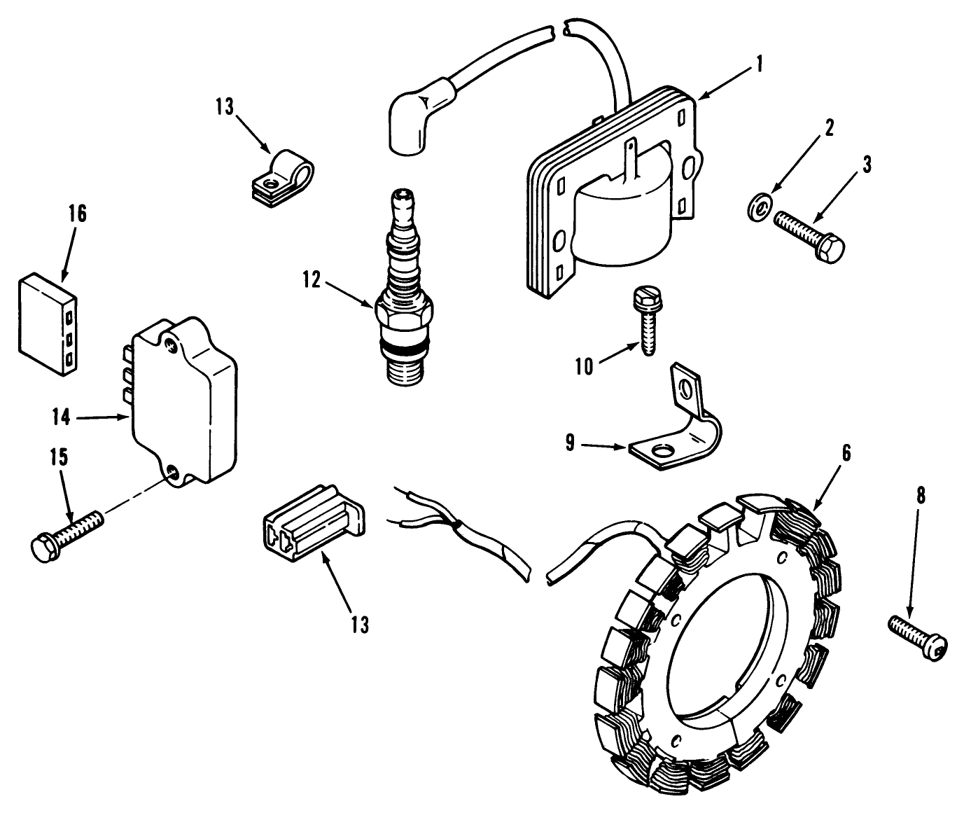 Kohler Ignition System