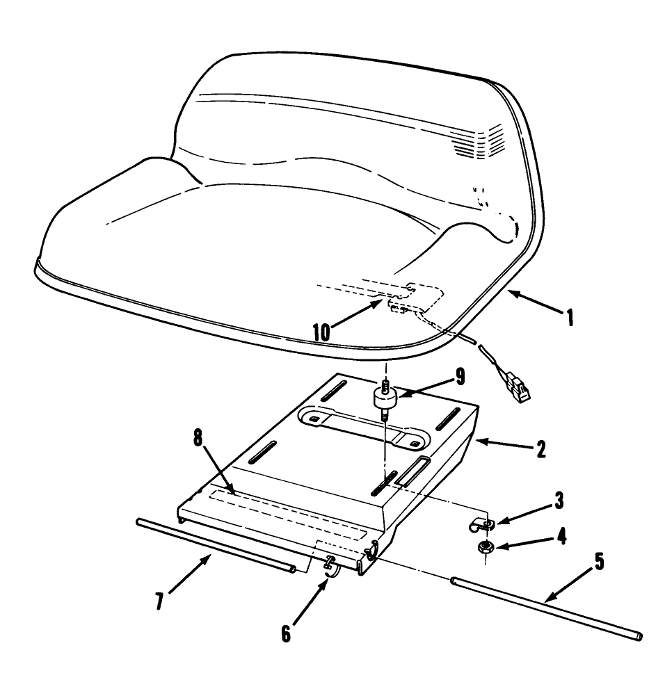 Seat Assembly
