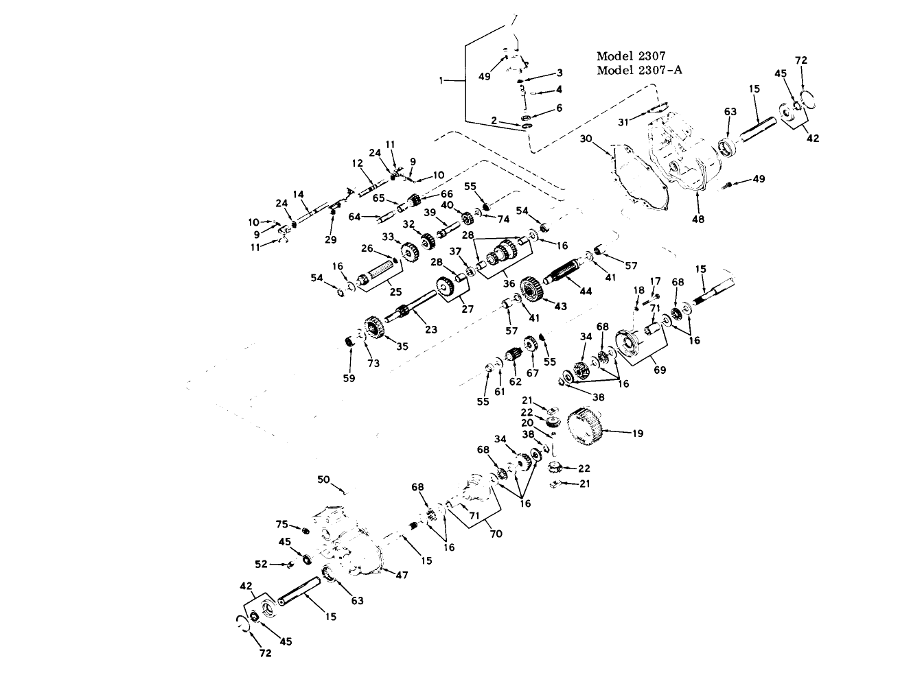 Transaxle Assembly