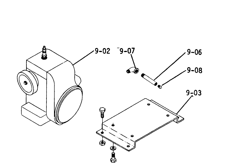 9.000 Engine (plate 9.1)