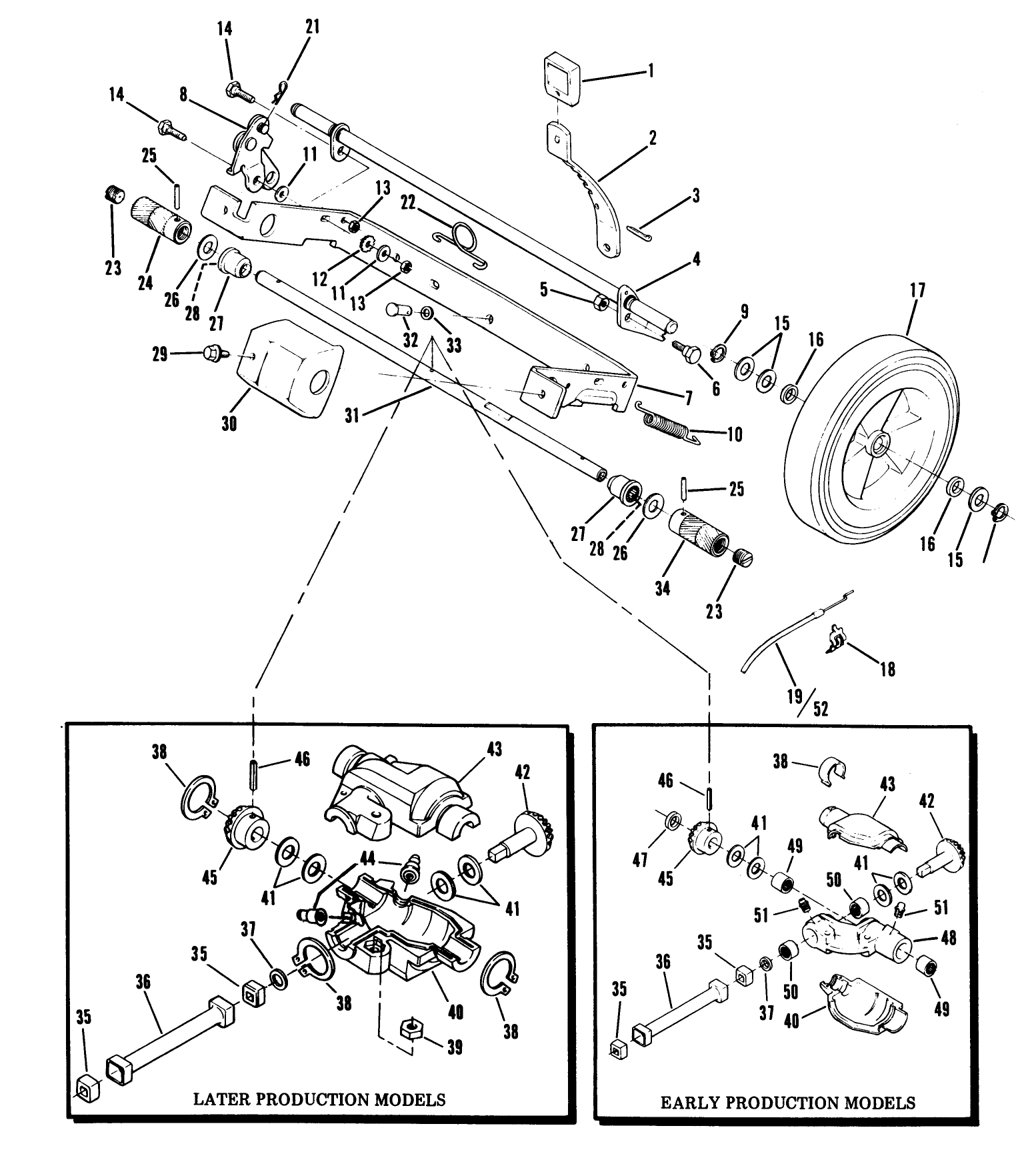 Drive Group Models 8237