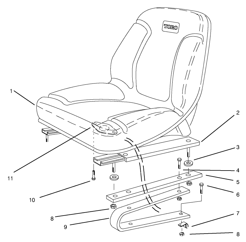 Seat Assembly