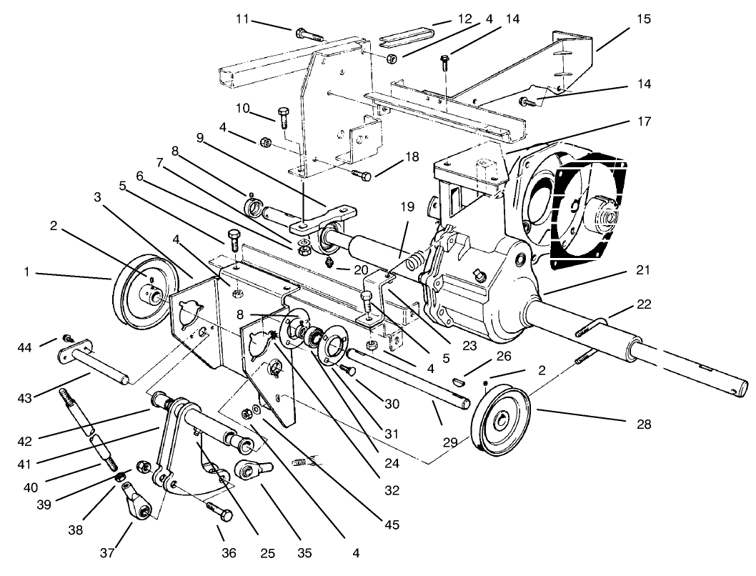 Differential Assembly