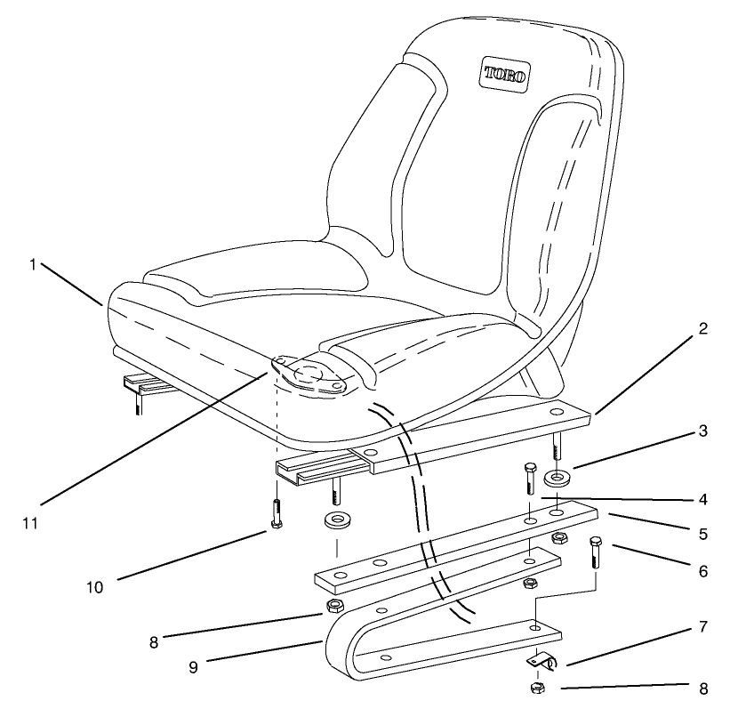 Seat Assembly